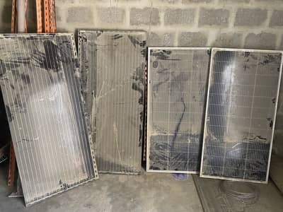 Solor panels