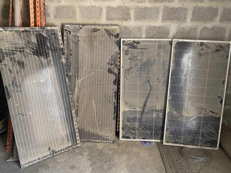 Solor panels 0