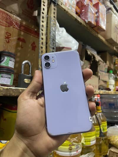 Apple iPhone 11 jv 128gb
