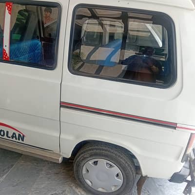 New Bolan Carry Dana 2018 Model