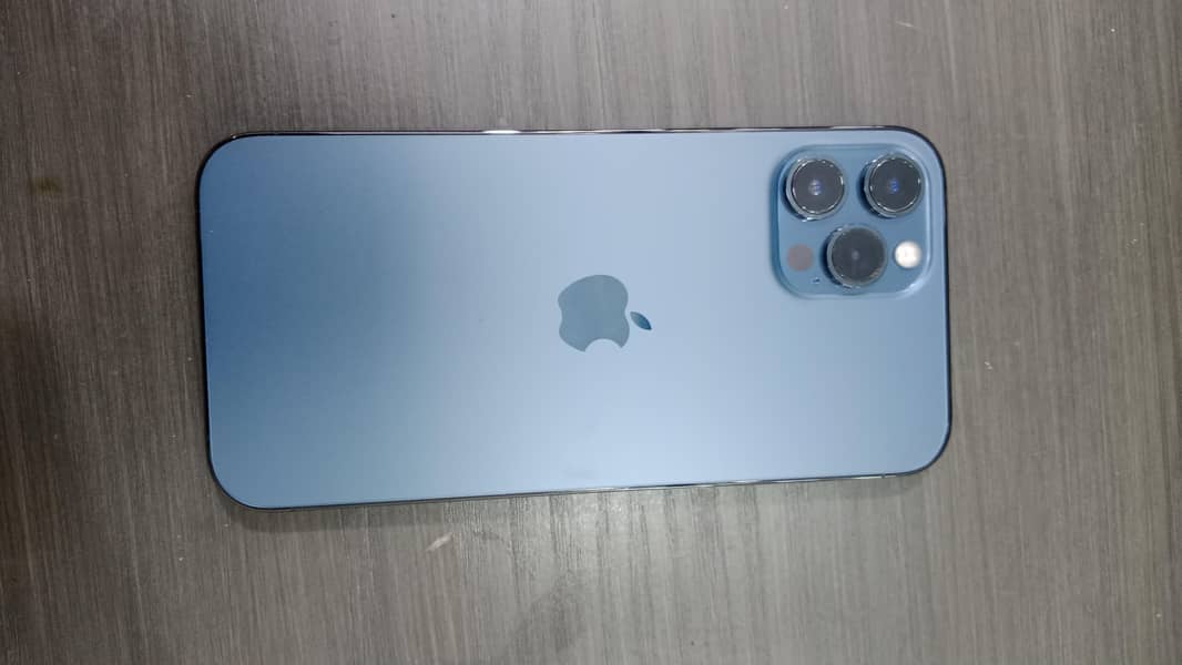 Apple iPhone 12 Pro Max 5