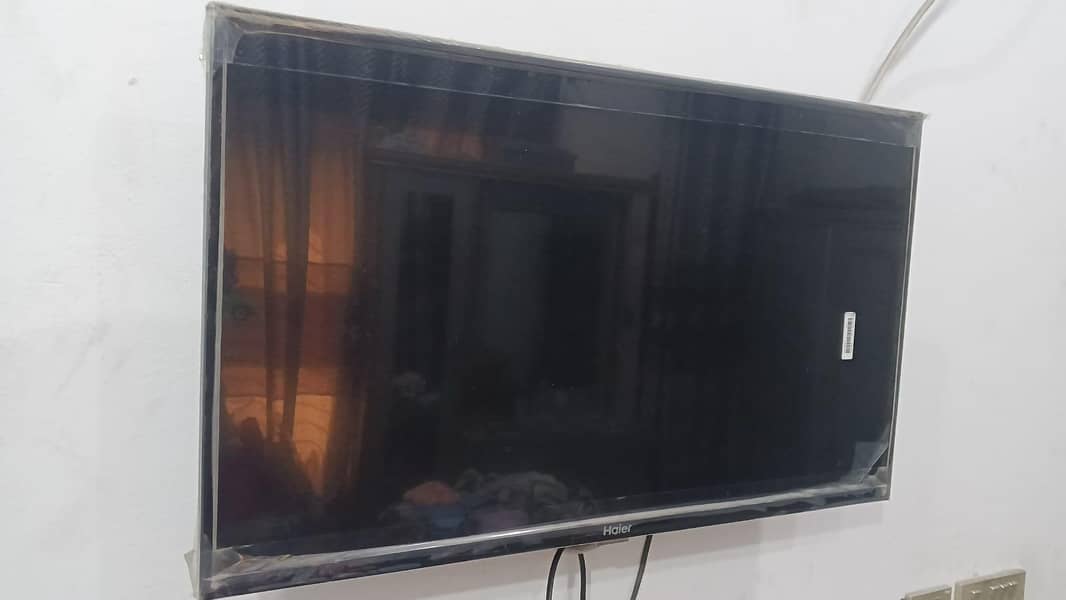 Haier led 3