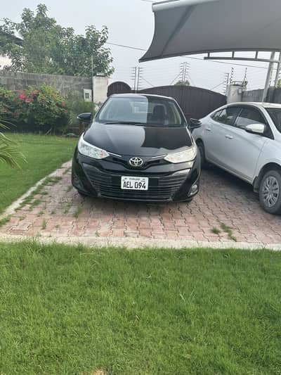 Toyota Yaris 2021 Ativ X 1.5