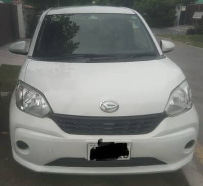 Daihatsu Boon 2018