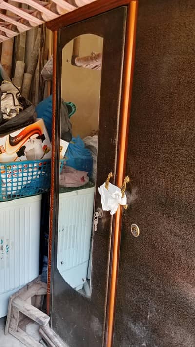 two door almari for sale
