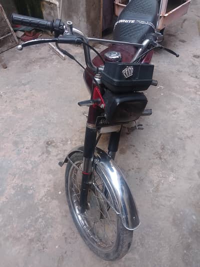 Honda 125 2k22 model