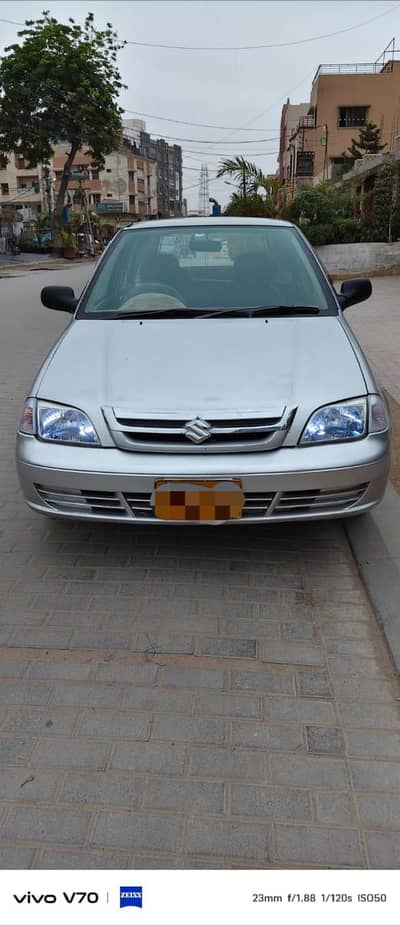 Suzuki Cultus VXR 2013