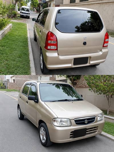 Suzuki Alto 2007