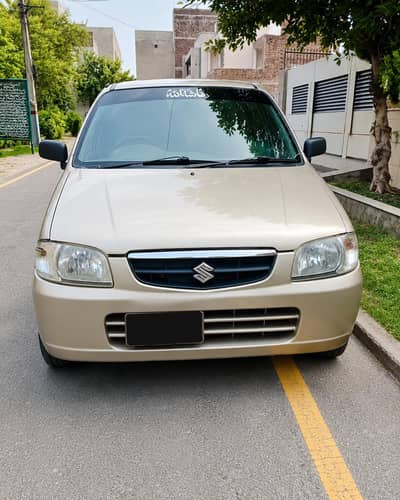 Suzuki Alto 2007