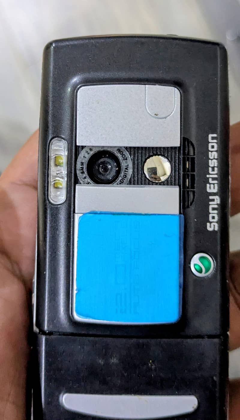 Sony Ericsson 1