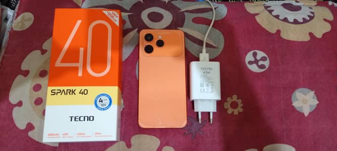 Tecno spark 40 urjant for sale