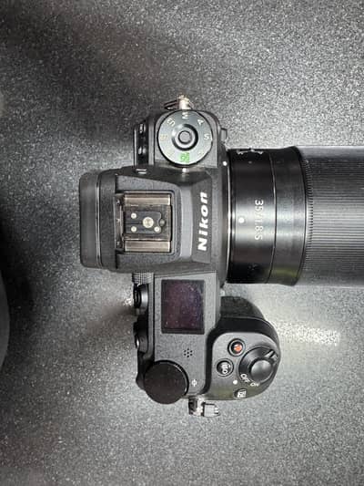 Nikon z6ii