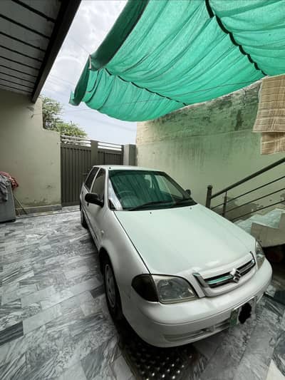 Suzuki Cultus VXR 2011