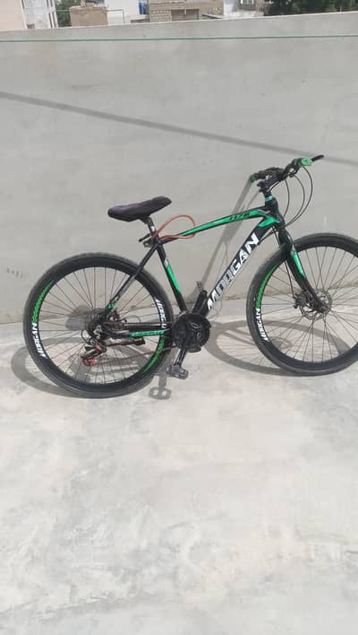 Original Morgan Bicycle