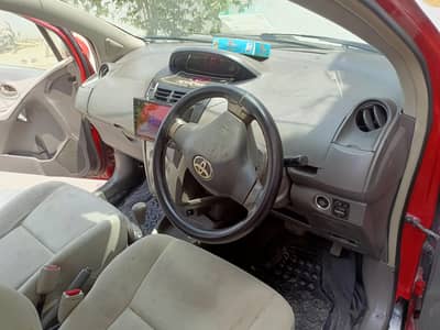 Toyota Vitz 2009