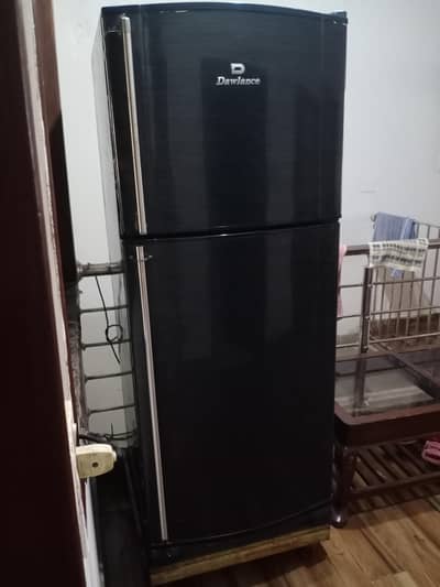 refrigerator