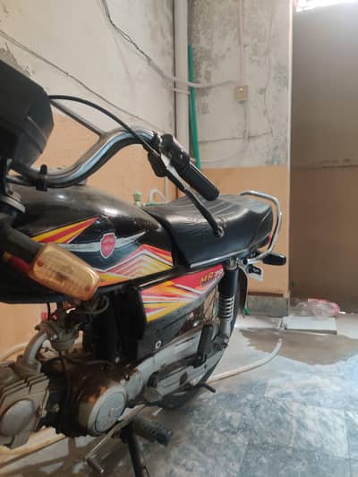 Metro 20 model