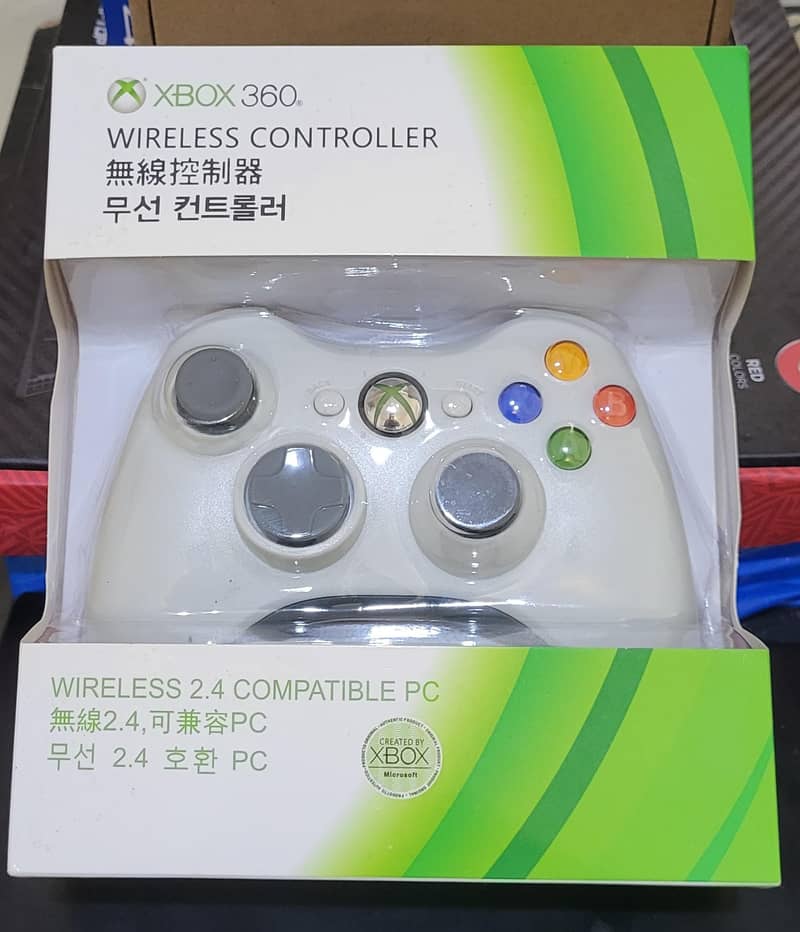 Xbox 360 Wireless Controller 1