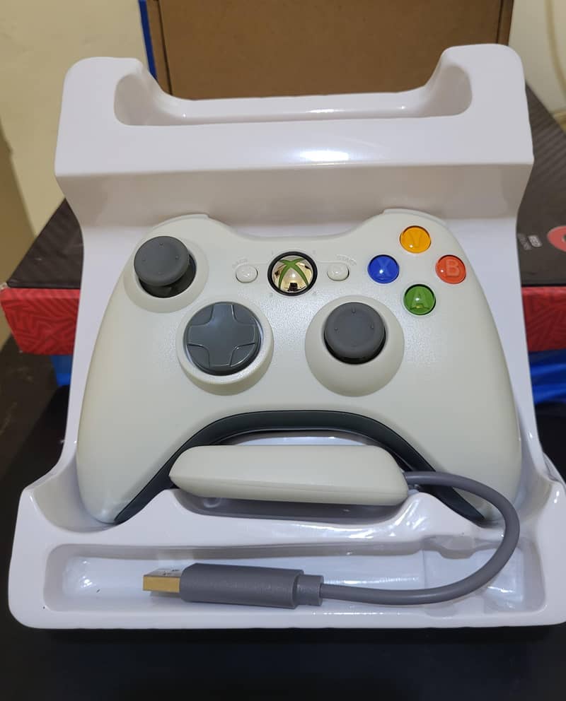 Xbox 360 Wireless Controller 2