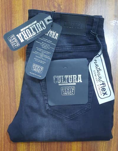 Cultura Denim Jeans