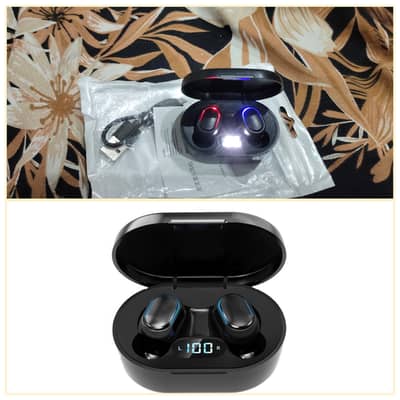 E7s Tws Earbuds In Reasonable Price .