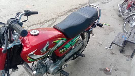 Honda Cd70 for sale