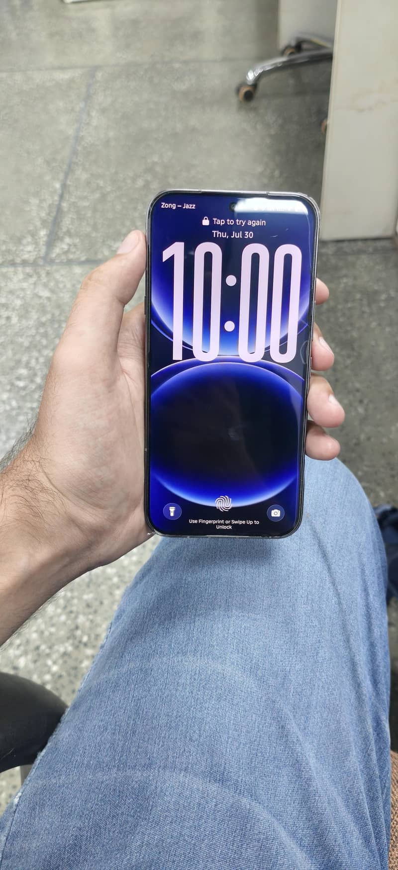 Infinix 1