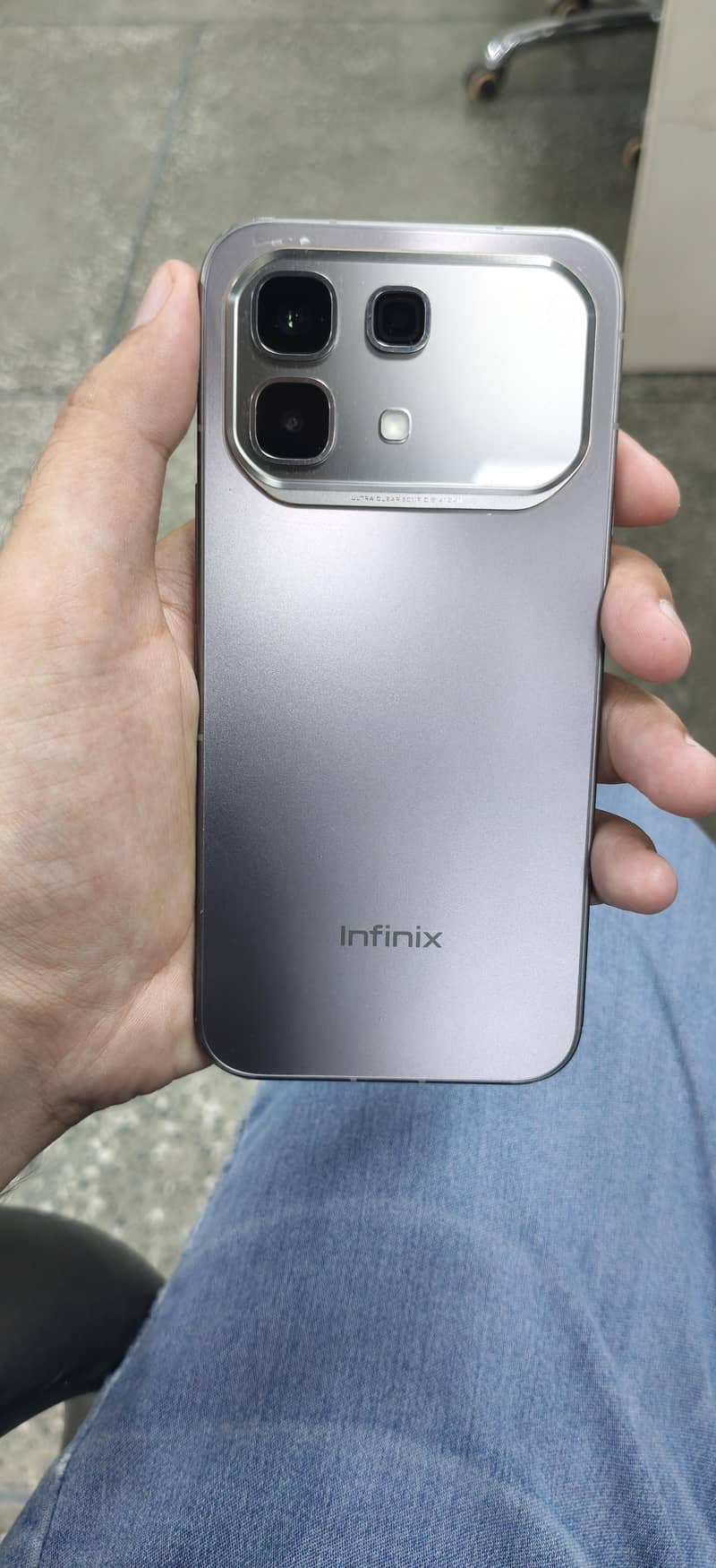 Infinix 5