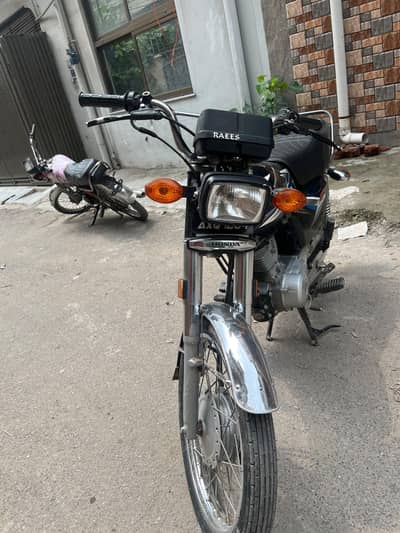 Honda 125