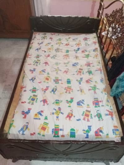 Single bed