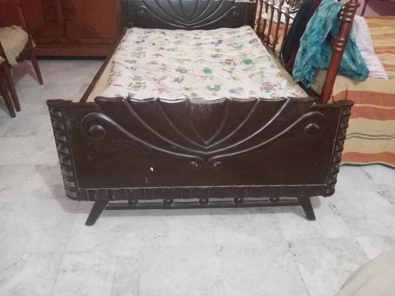 Single bed 1