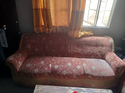 5 setare sofa sat for sale only 15000