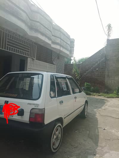 Suzuki Mehran VX 2014