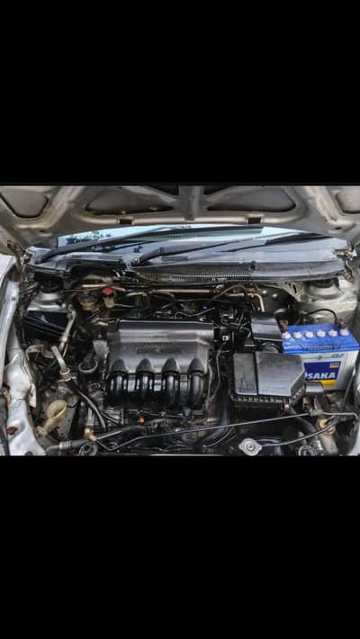 Honda City IDSI 2006