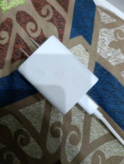 Google pixel charger