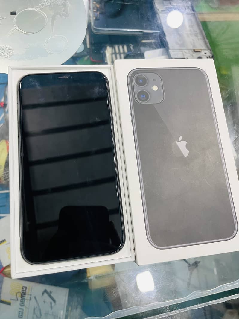 Apple iPhone 11 5