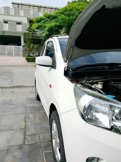 Suzuki Cultus VXL 2022