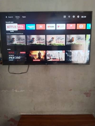TCL R's. 55000