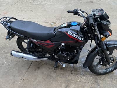 Suzuki GR 150