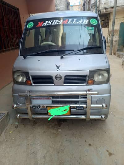 Nisan clipper 2011 Automatic for sale