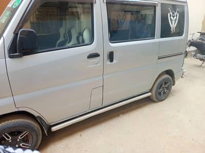 Nisan clipper 2011 Automatic