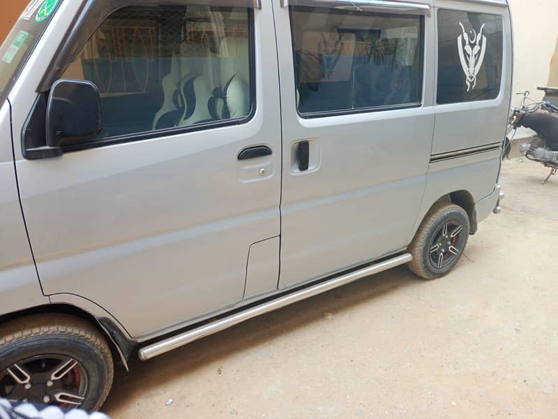 Nisan clipper 2011 Automatic 0