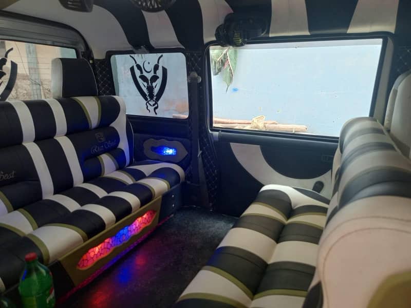 Nisan clipper 2011 Automatic 1