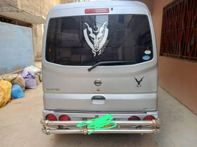 Nisan clipper 2011/2016 Automatic