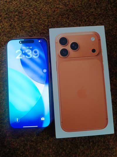 Apple iPhone 17 Pro Max