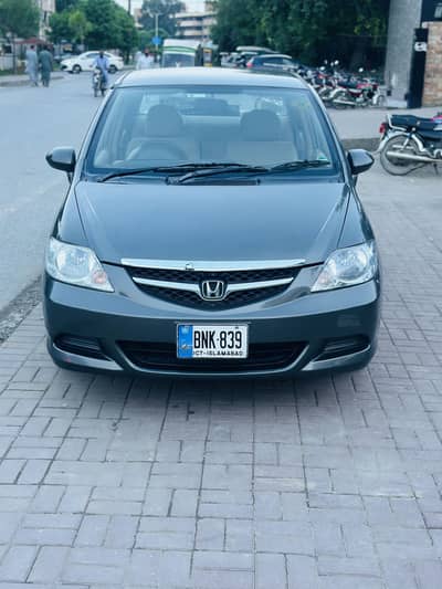 Honda City IDSI 2006