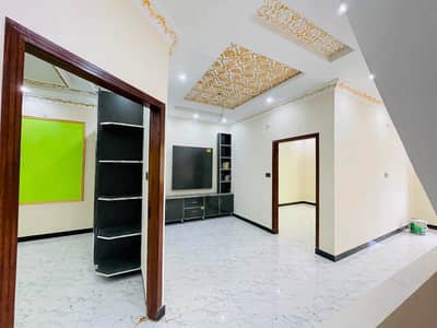 3 Marla Beautifull House for rent in Bismillah housing scheme phase 1