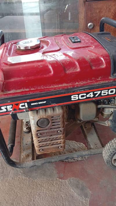 SENCI SC4750 Original Generator | Petrol
