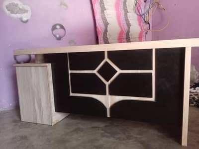 wooden brand new tables