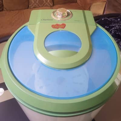 Baby Washing Machine with Spinner